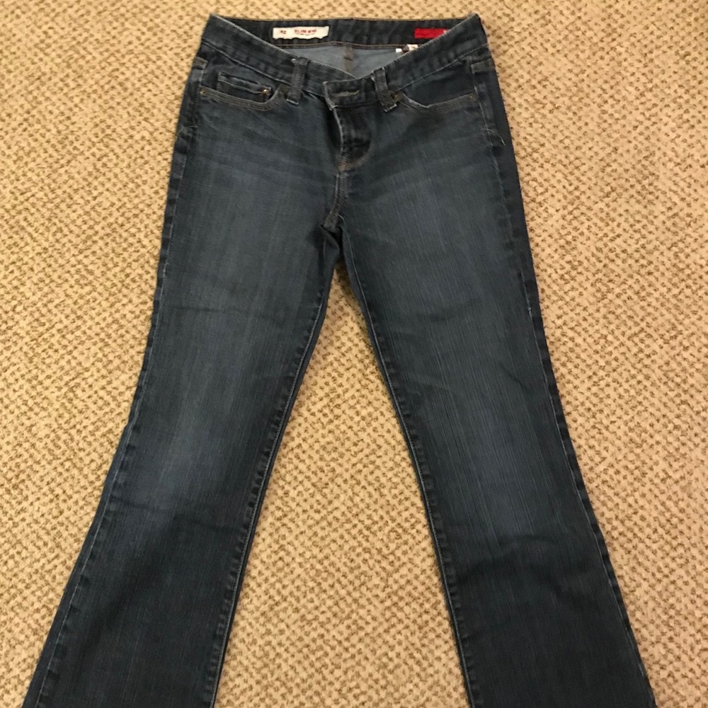 Womens Express Jeans size 4 short